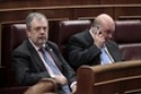 Pedro Azpiazu y Emilio Olabarria