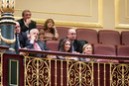 El Grupo Vasco apoya la delegación del Parlamento Vasco que solicita la anexión de Trebiñu a la CAV