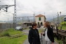 Isabel Sánchez Robles y Amaia del Campo presentan 4 iniciativas en Barakaldo