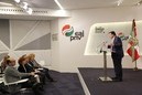 Presentación del programa electoral de EAJ-PNV para las Elecciones del 20D