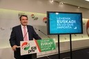 Presentación del programa electoral de EAJ-PNV para las Elecciones del 20D