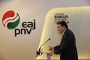 Presentación del programa electoral de EAJ-PNV para las Elecciones del 20D