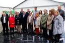 Presentación de las candidaturas de EAJ-PNV al Congreso y al Senado por Gipuzkoa