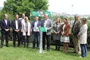 Irun. Acto sectorial TAV y redes transeuropeas (14-06-2016)