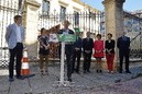 Vitoria-Gasteiz. Acto Autogobierno. Iñigo Urkullu, Mikel Legarda, Ramiro González
