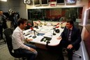 Aitor Esteban en el programa Boulevard de Radio Euskadi