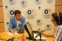 Aitor Esteban en Onda vasca