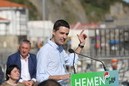 Presentación candidaturas Busturialdea 2019