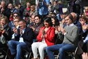 Presentación de las candidaturas de EAJ-PNV al Congreso y Senado por Bizkaia 