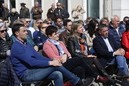 Presentación de las candidaturas al Congreso y al Senado por Bizkaia