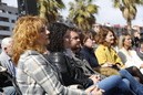 Presentación de las candidaturas al Congreso y al Senado por Bizkaia