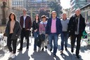 Mitin Tolosa. EGI Eguna. Aitor Esteban, Olatz Peon, Aitana Agirre