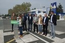 Acto sectorial automoción. Mikel Legarda, Almudena Otaola. Vitoria-Gasteiz