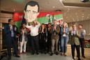 Noche electoral 28A. Sabin Etxea
