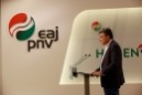 Aitor Esteban -  Valoración de EAJ-PNV del aniversario de la Constitución Española