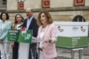 Presentación de las candidaturas de EAJ-PNV al Congreso y Senado por Araba