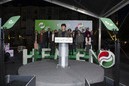 Arranque de campaña en Vitoria-Gasteiz - Elecciones Generales 2019